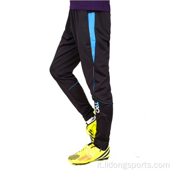 Nuovo design all&#39;ingrosso Design Fitness Soccer Allenamento Pantaloni